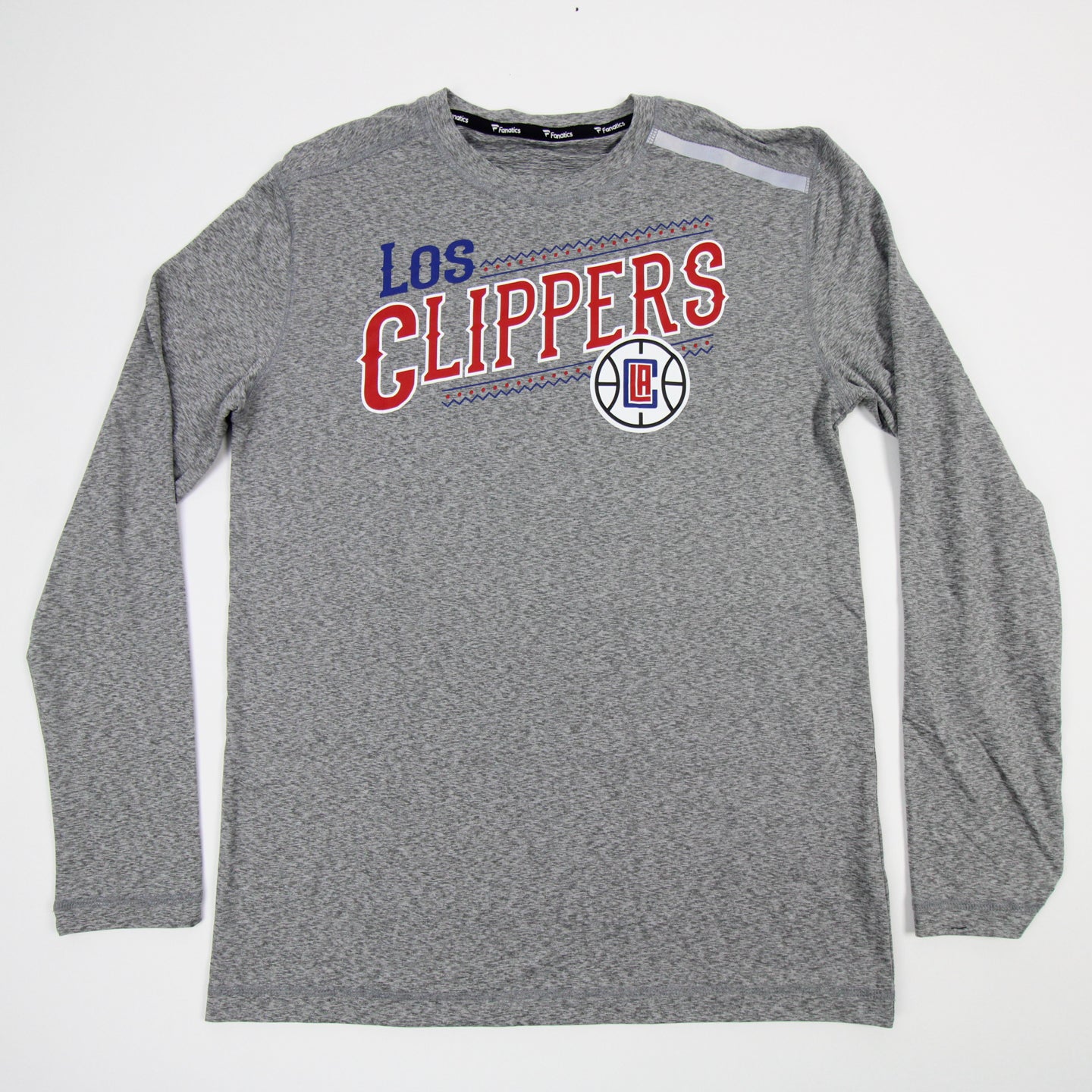 Fanatics Los Angeles Clippers, Men's, Size: 2XL, Multicolor