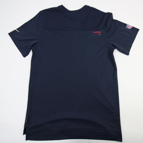 Houston Texans Nike NFL On Field Apparel Short Sleeve Shirt