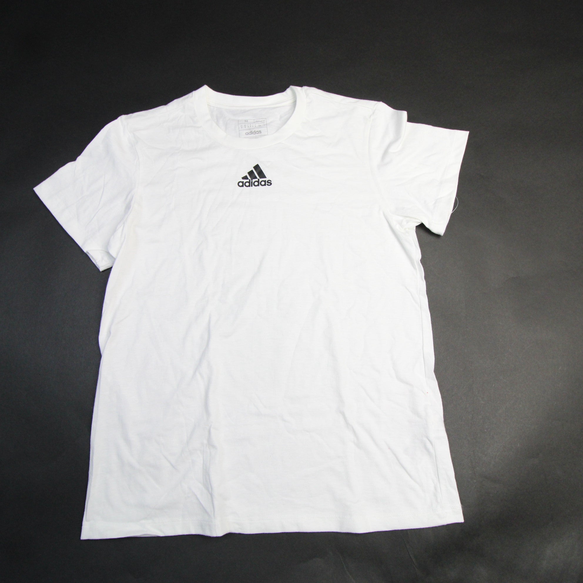 bosquejo A nueve fósil New York Red Bulls adidas Short Sleeve Shirt Men's White New M |  SidelineSwap