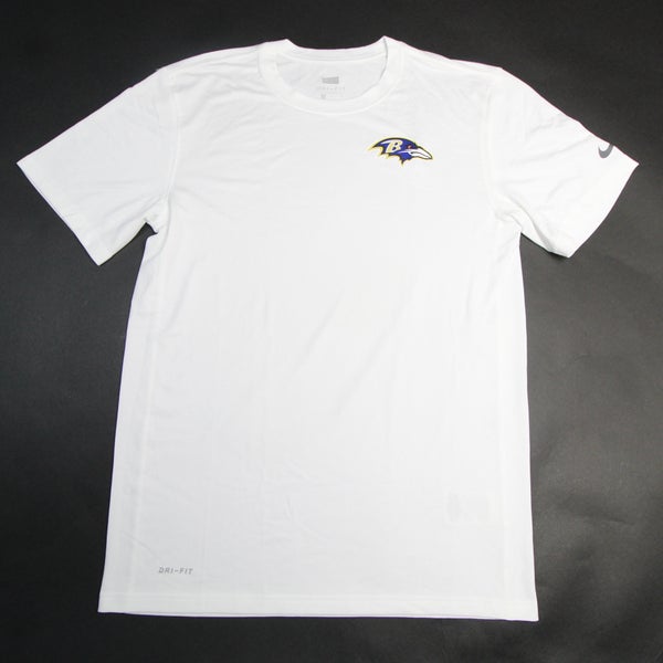 Nike Dri-FIT Logo Legend (NFL Baltimore Ravens) Men's T-Shirt