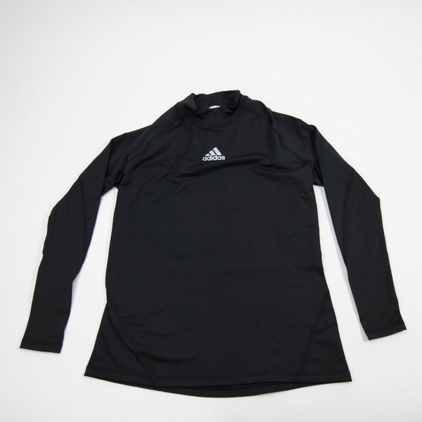 Adidas Men's Shirt - Black - XXL