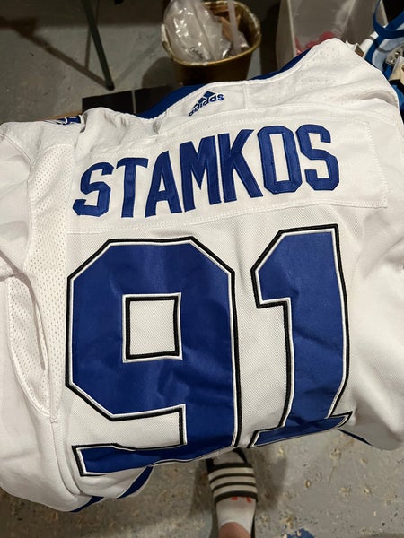 Steven Stamkos Hockey Jersey Tampa Bay Lightning Size 56