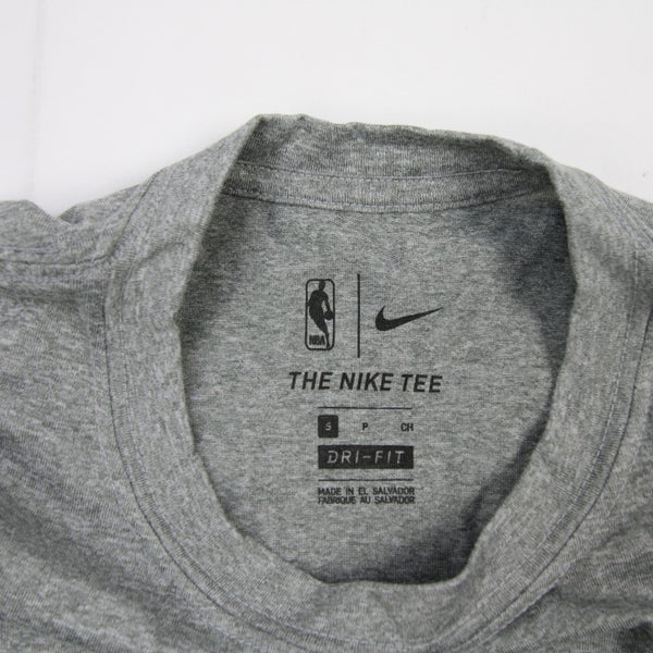 Men's Nike Blue Memphis Grizzlies Elite Shooter Performance Long Sleeve T- Shirt