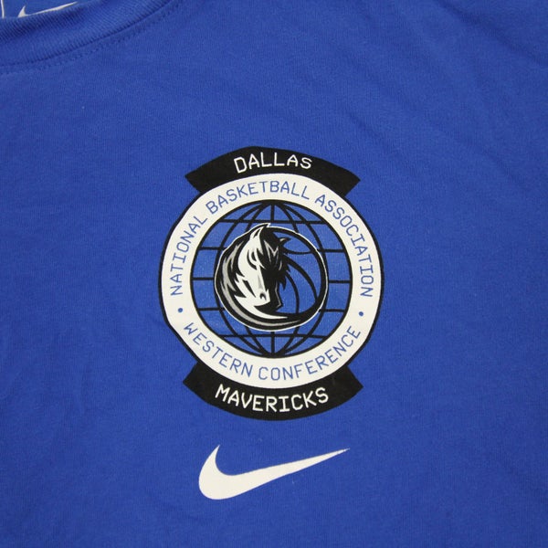 Dallas Mavericks Men's Nike Dri-FIT NBA Training T-Shirt