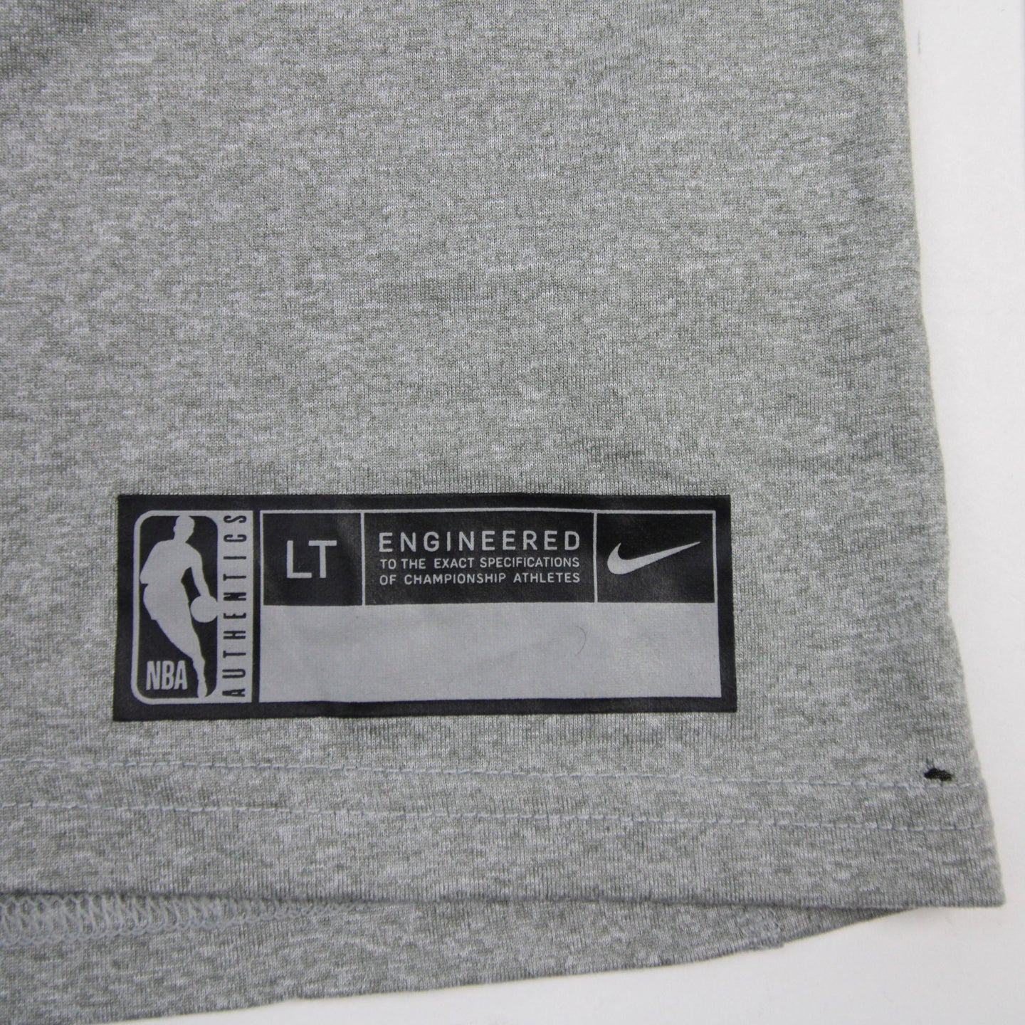 Los Angeles Clippers Nike NBA Authentics Nike Tee Long Sleeve Shirt Men's LT