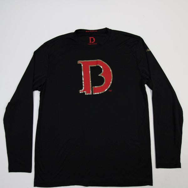 San Francisco 49ers Deebo Samuel Long Sleeve Shirt Men's Black