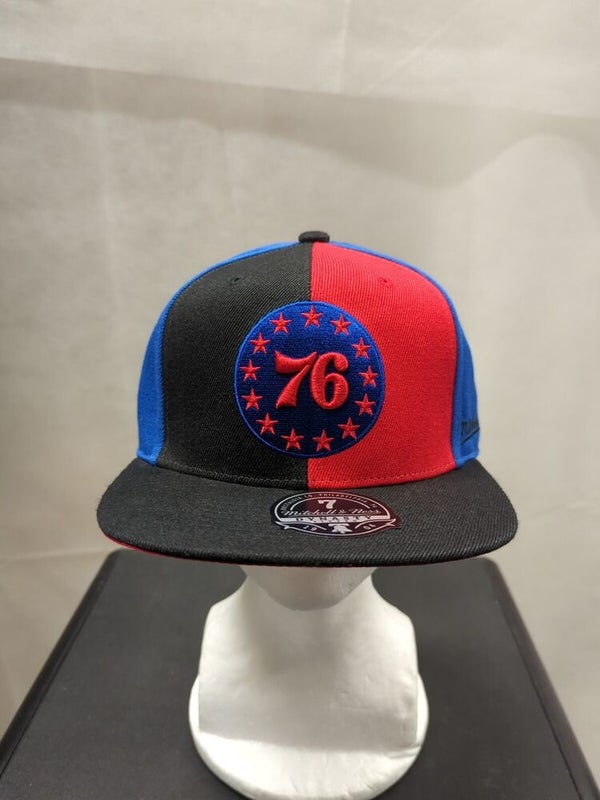 Mitchell & Ness NBA Wave Philadelphia 76ers Snapback Hat – DTLR