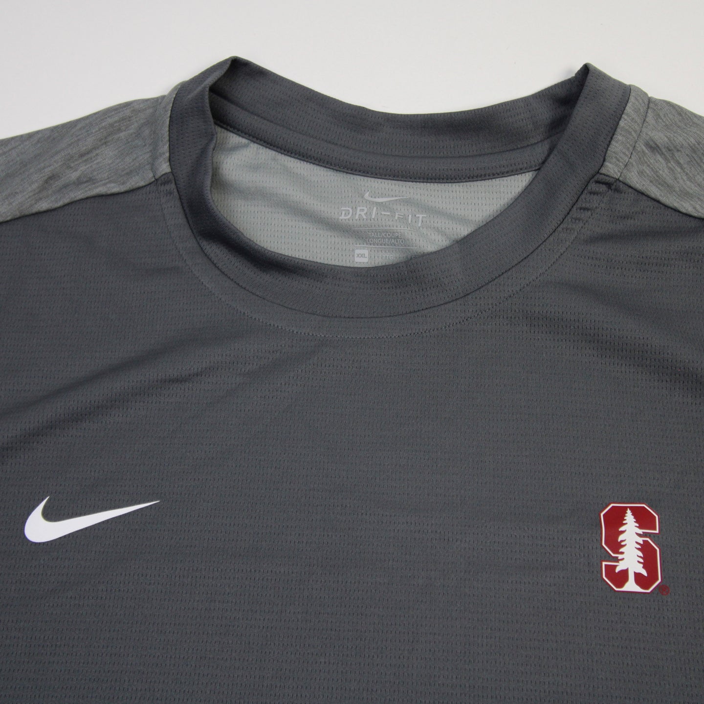 NWT nike Mens XXL stanford cardinal Dri-Fit Legend Long Sleeve