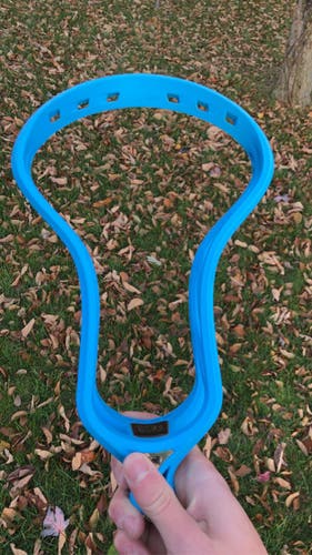 Used Unstrung Mirage 2.0 ECD Blue Limited Edition Head