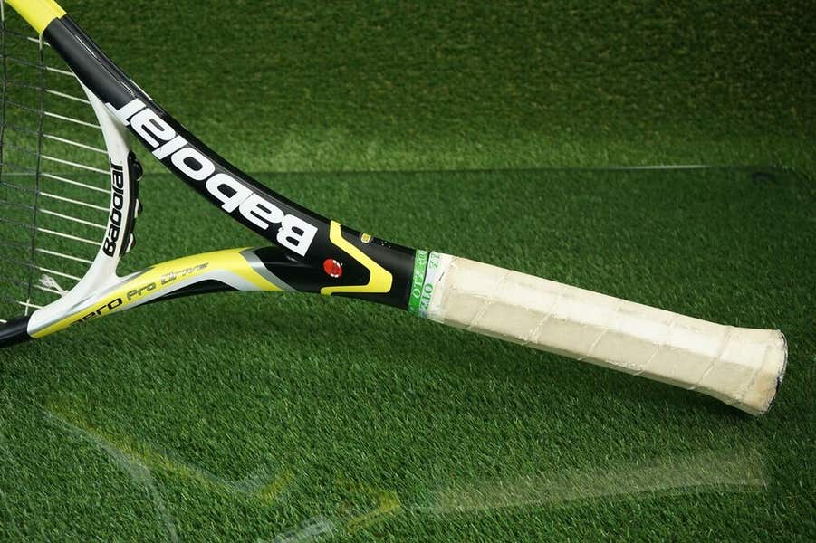 BABOLAT AERO PRO DRIVE OVERSIZED DISPLAY TENNIS RACKET 54