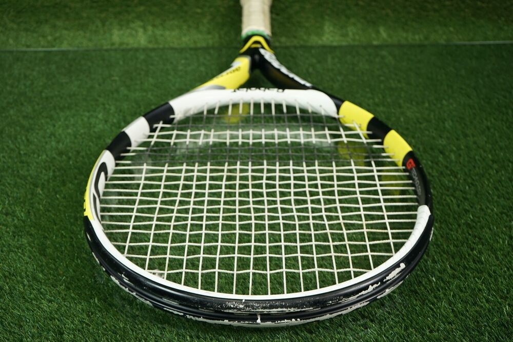 BABOLAT AERO PRO DRIVE OVERSIZED DISPLAY TENNIS RACKET 54 GIANT