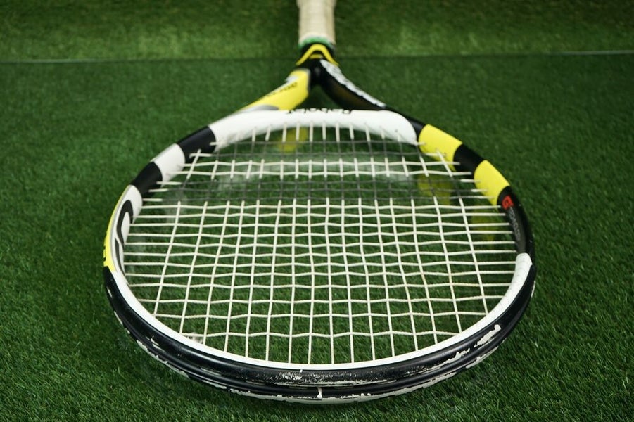 BABOLAT AERO PRO DRIVE OVERSIZED DISPLAY TENNIS RACKET 54