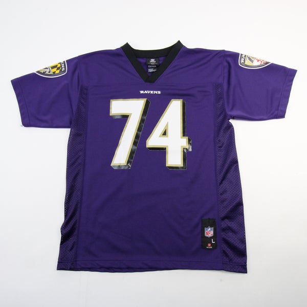 NFL, Tops, Pink Baltimore Ravens Jersey