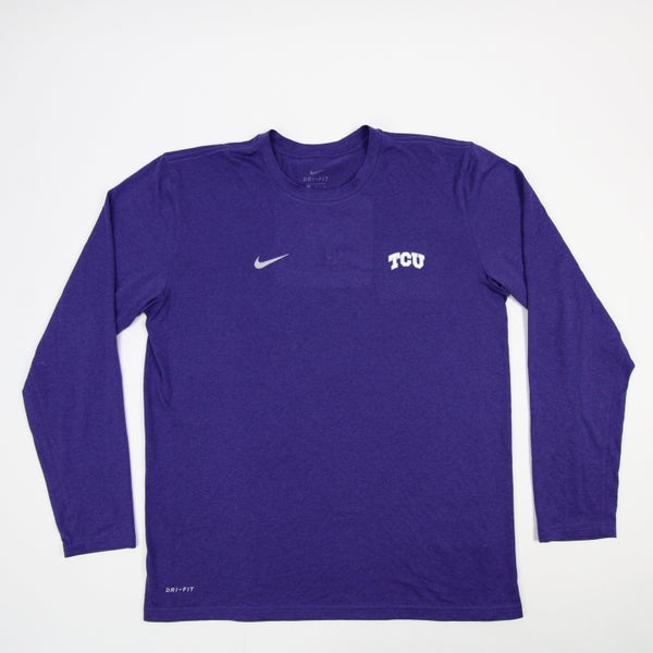 Nike Men's Top - Purple - XL