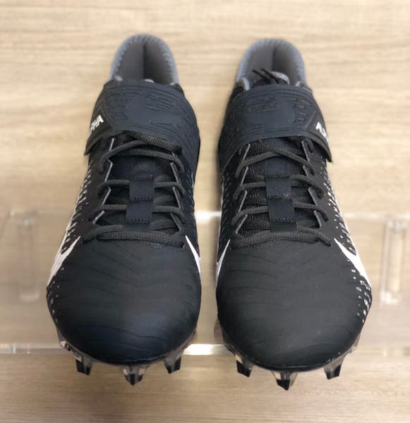 Nike Alpha Menace Pro 2 Mid Football Cleats AQ3209-002 Mens  display picture 1