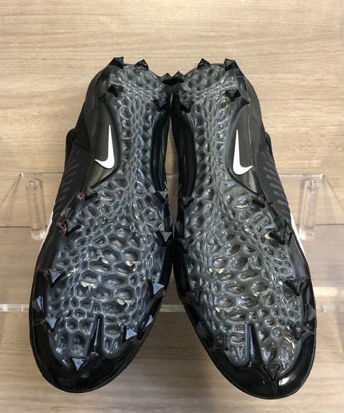 Nike Alpha Menace Pro 2 Mid Football Cleats AQ3209-002 Mens  display picture 1