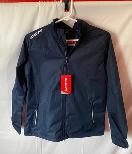 Brand New Youth Large CCM Jacket Full Zip
