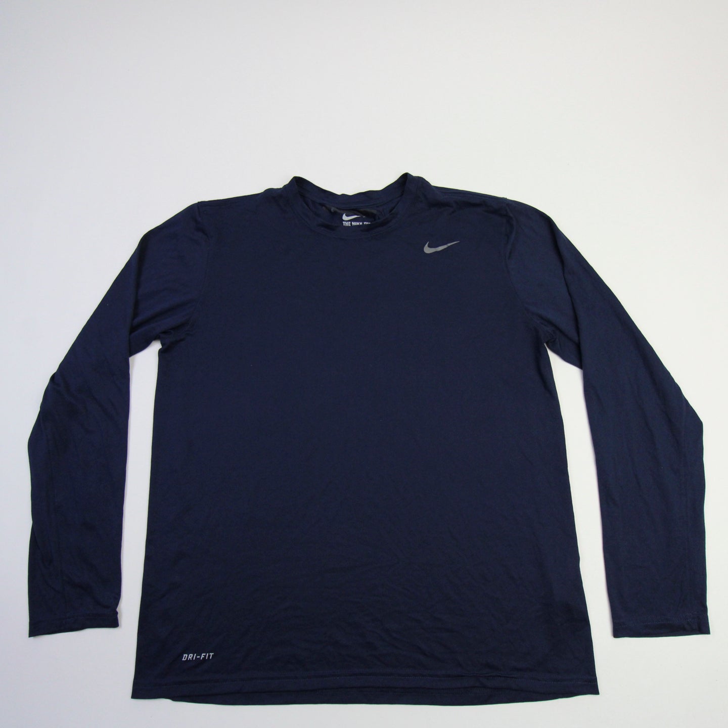 Nike Men's T-Shirt - Navy - L