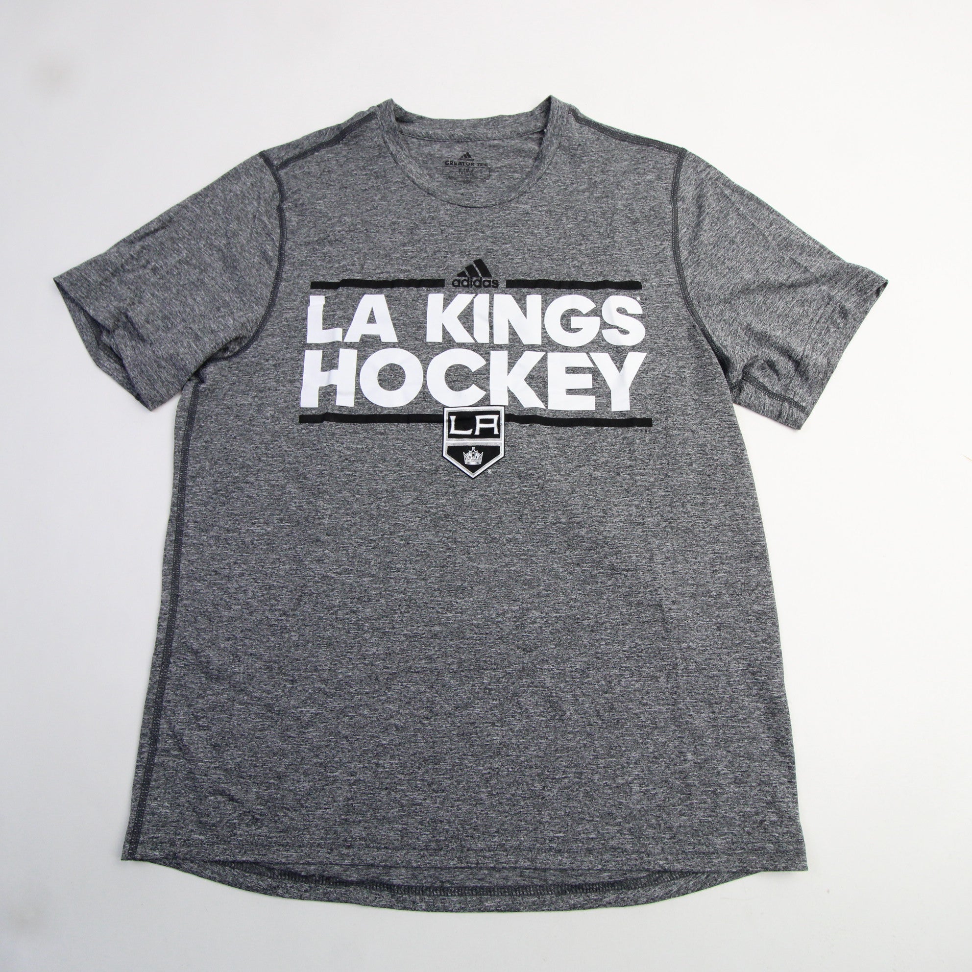 Black and Grey Used LA KINGS Small Men's Shirts | SidelineSwap