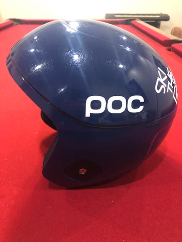 POC Skull Orbic X Spin Helmet FIS Legal
