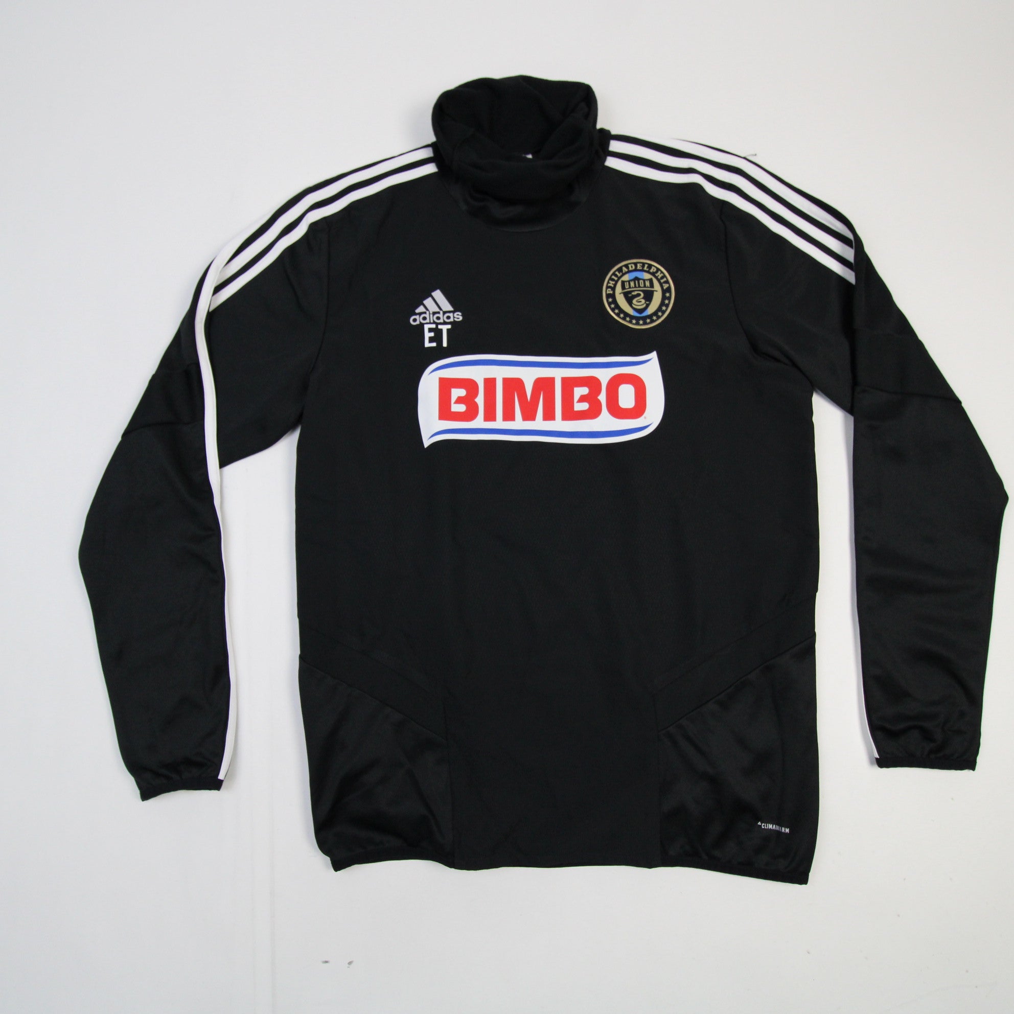 Adidas Bimbo Philadelphia Union Long Sleeved Shirt