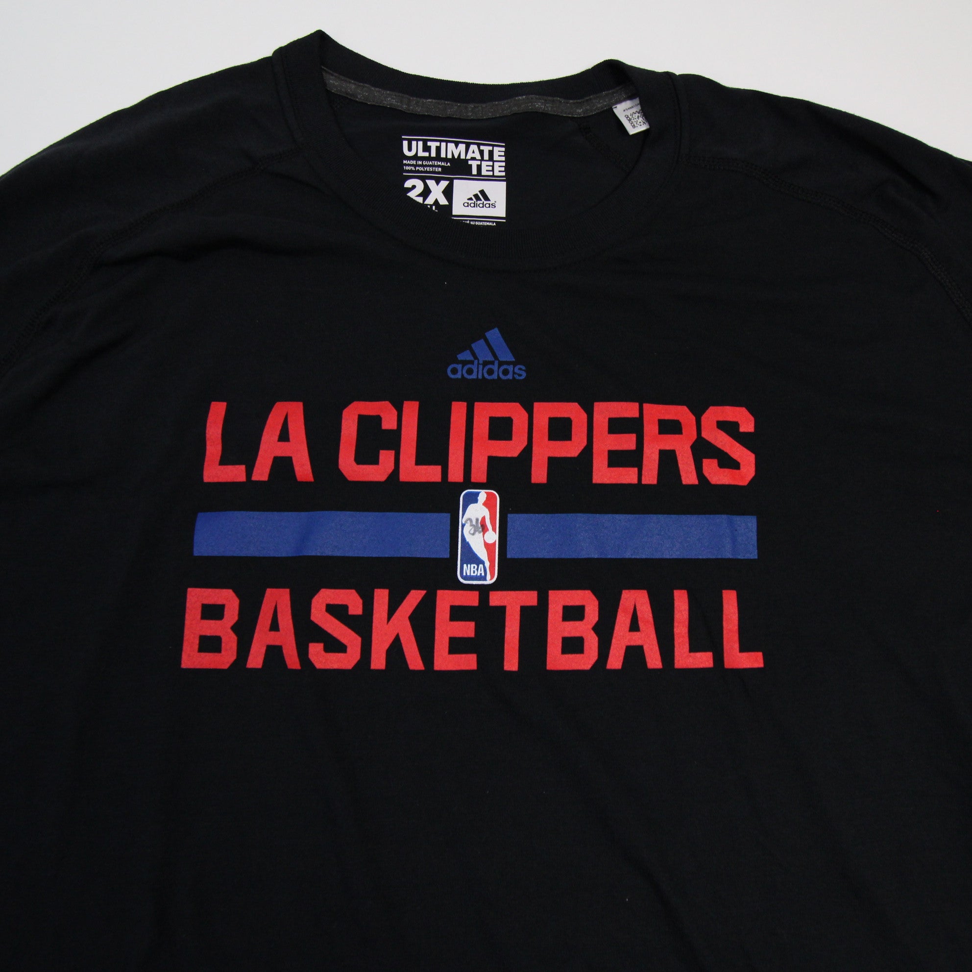 Los Angeles Clippers Nike NBA Authentics Nike Tee Long Sleeve Shirt Men's LT