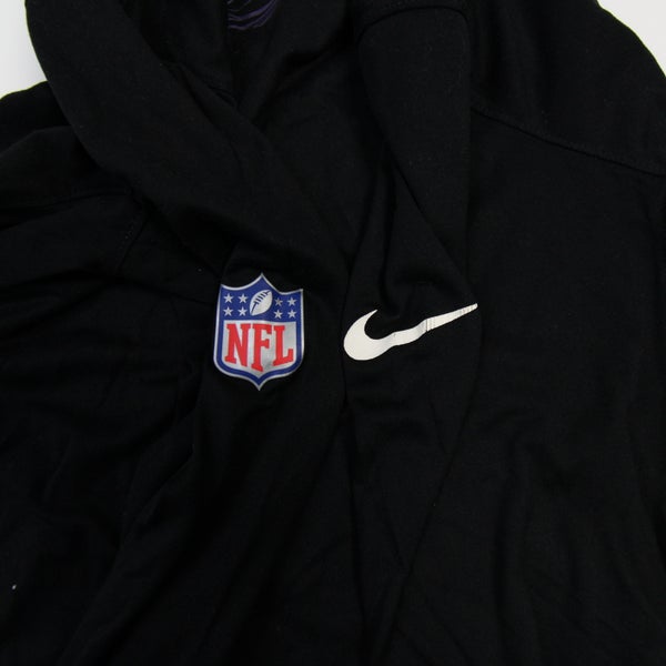 Baltimore Ravens Nike NFL On Field Apparel Long Sleeve Shirt Men&