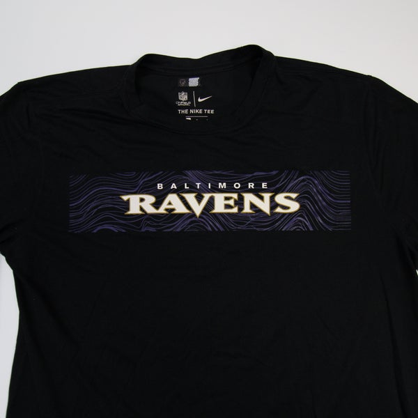 Baltimore Ravens Nike Men's NFL Tee L