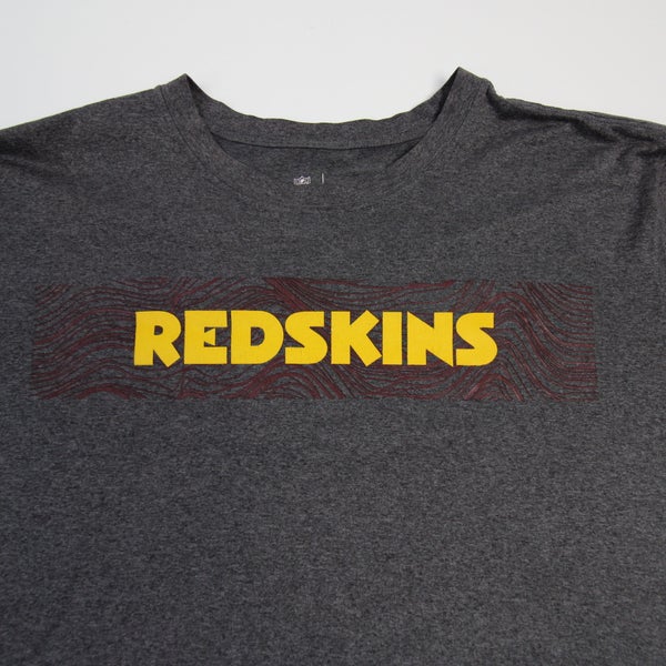 Washington Redskins Nike NFL On Field Apparel Dri-Fit Long Sleeve Shirt 2XL