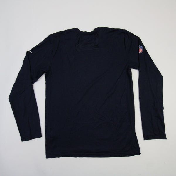 NFL OnField Apparel Brincos DriFit Longsleeve