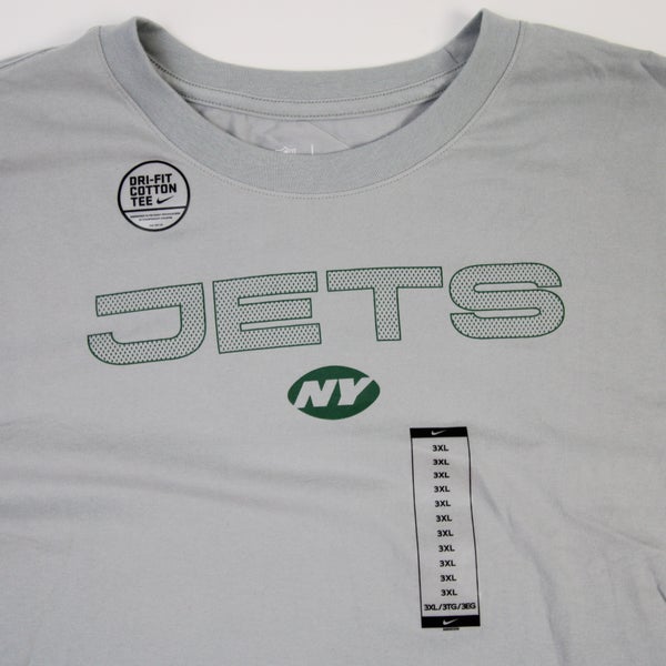 Nike NFL On Field Apparel Long Sleeve Shirt Men's White New