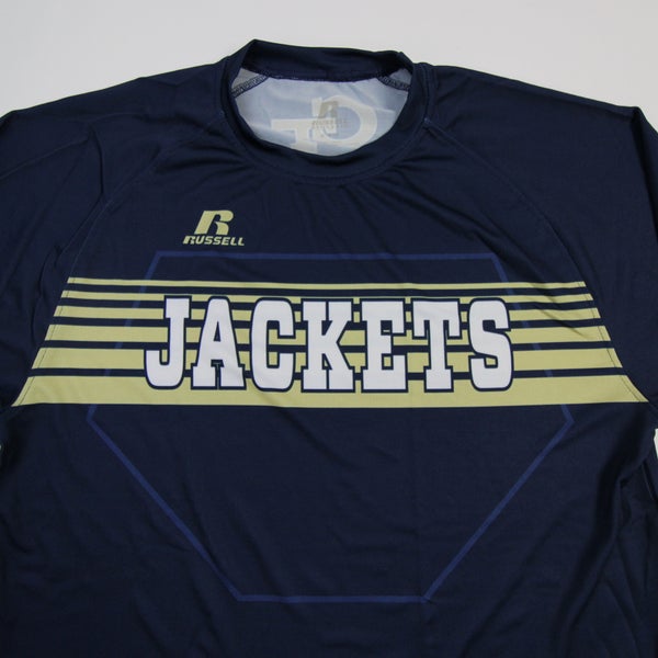 Georgia Tech Yellow Jackets Baseball T-Shirt