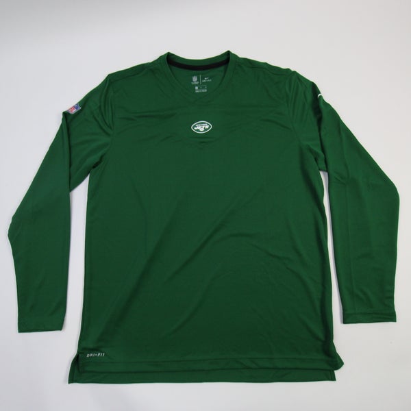 NFL NY JETS men's t-shirt, green, XL, Fast Shipping