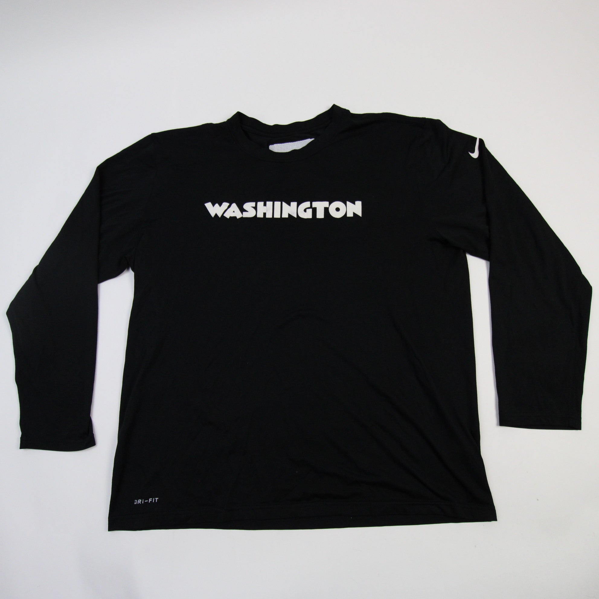 Washington Commanders Nike Dri-Fit Long Sleeve Shirt Men's