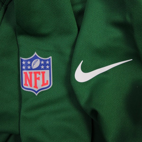 Nike, Shirts, Nike New York Jets Drifit Nfl Football Training Equipment  Long Sleeve Mens 3xl