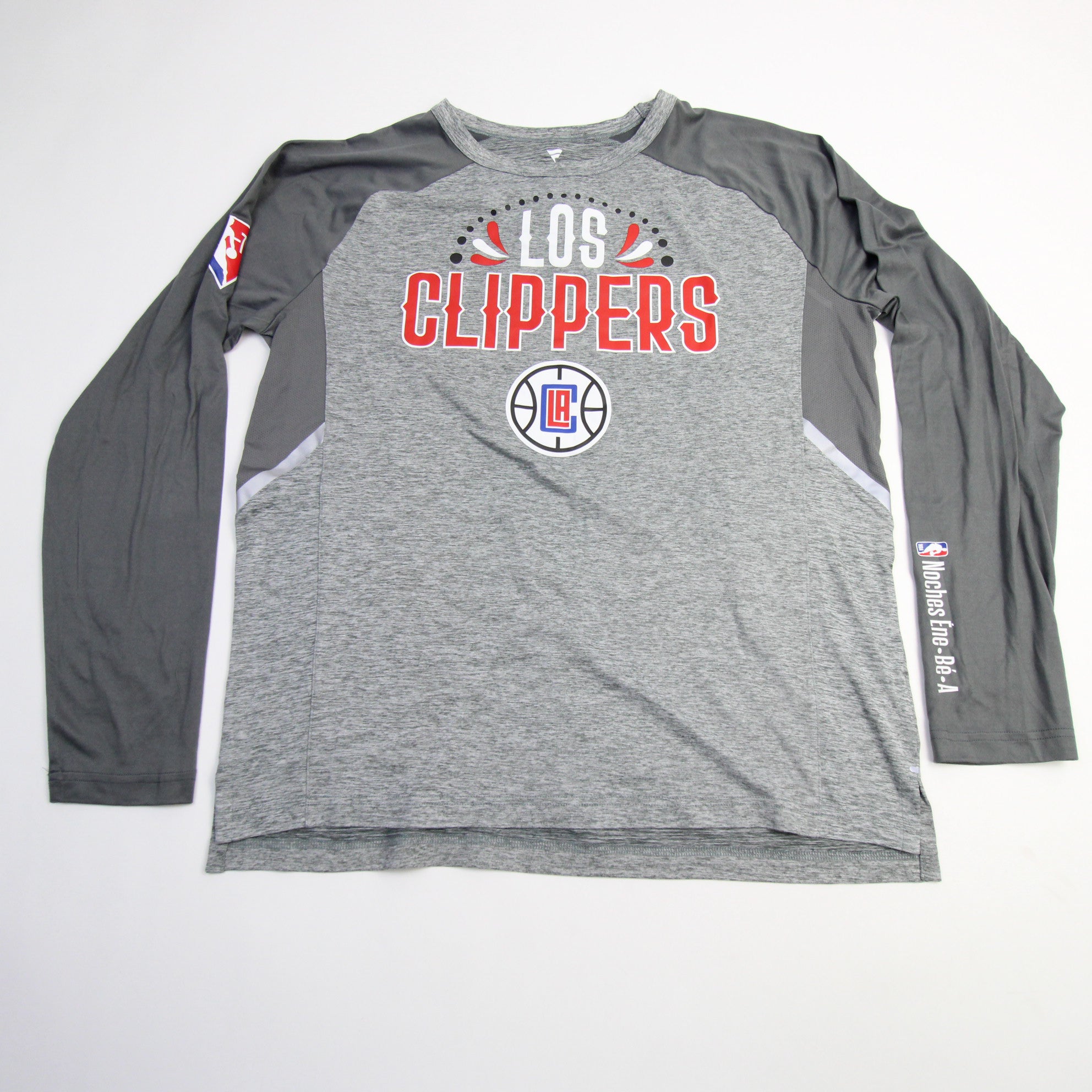 Fanatics Clippers Los Noches T-Shirt