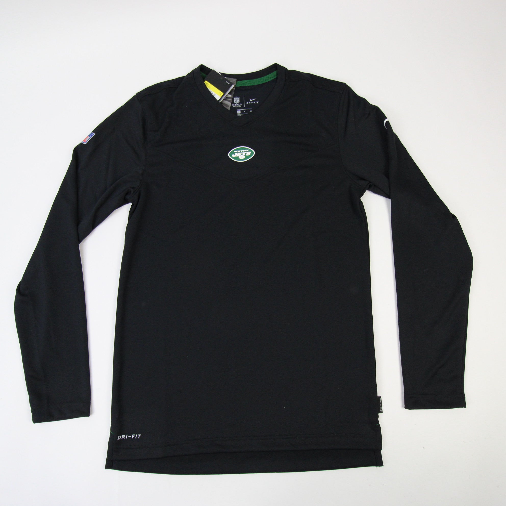 Nike Philadelphia Eagles Midnight Green Top Player UV Long Sleeve