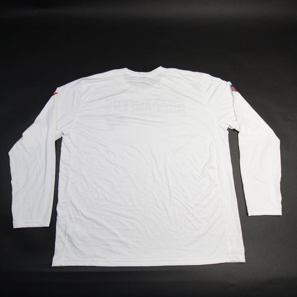 NFL Buccaneers Long Sleeve Tee - Black