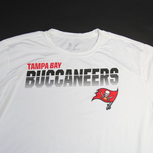 Nike Buccaneers Fashion Long Sleeve T-Shirt - Men's