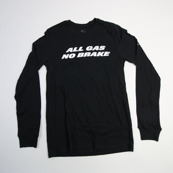 all gas no brakes shirt jets