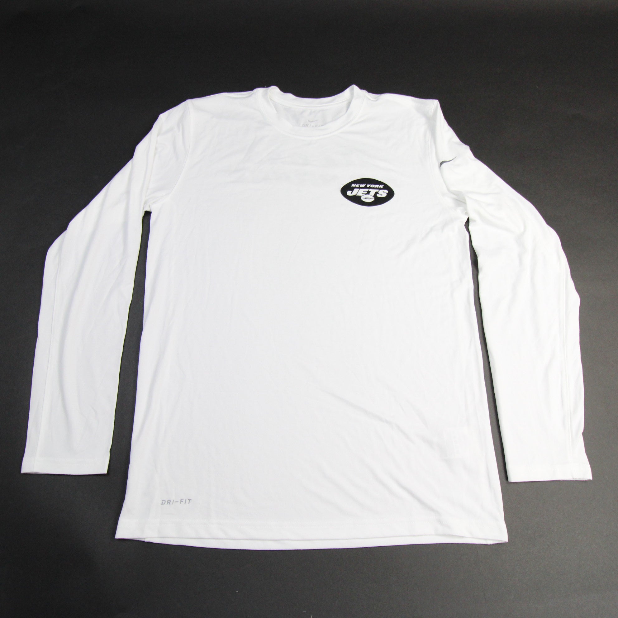 Nike, Tops, Ny Jets Long Sleeve Shirt