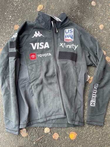 Brand New US Ski Team 2023 Kappa Jacket/Fleece XL