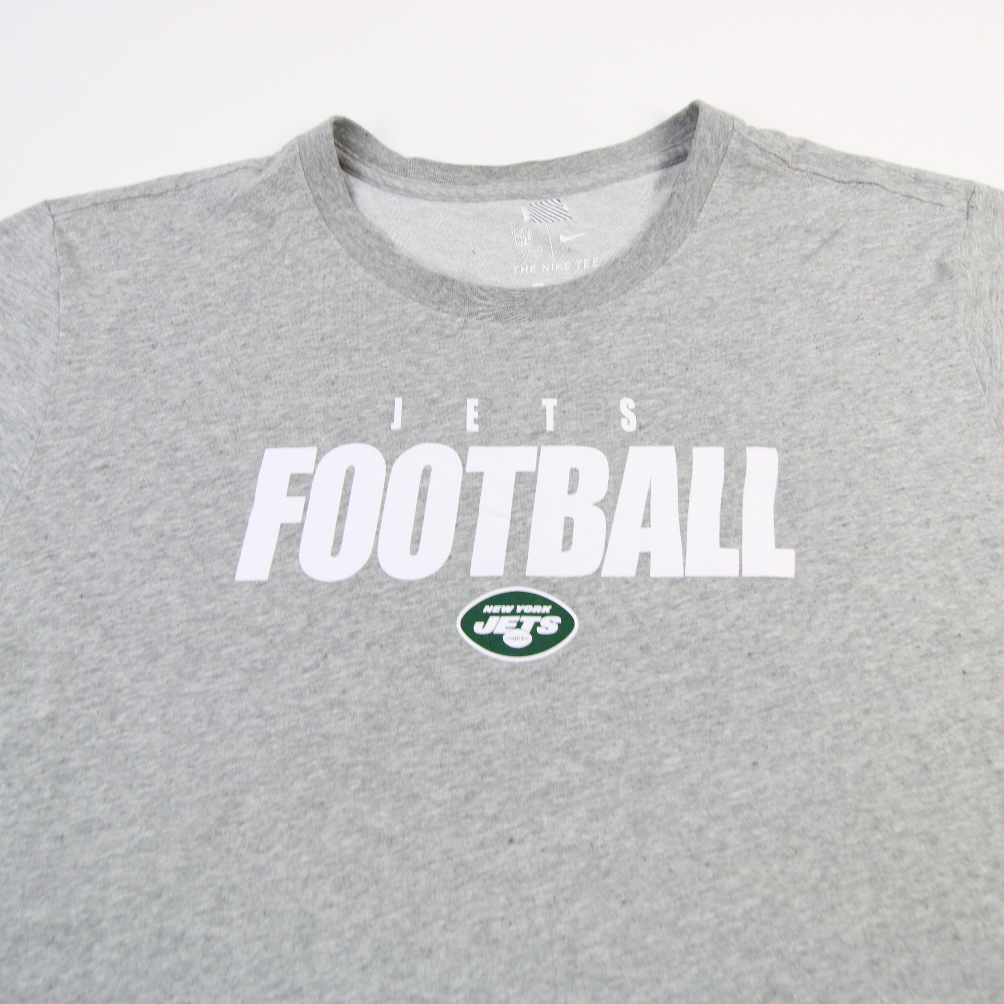 New York Jets Nike NFL On Field Apparel Nike Tee Long Sleeve Shirt