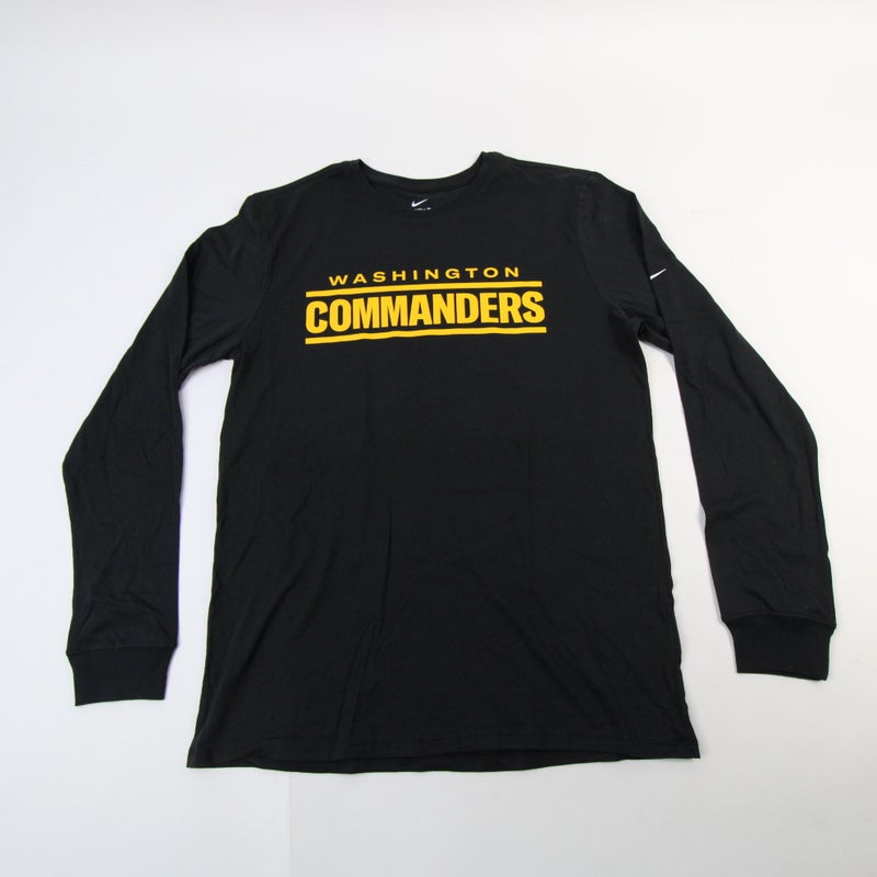 Official Washington Commanders Nike Gear, Commanders Nike