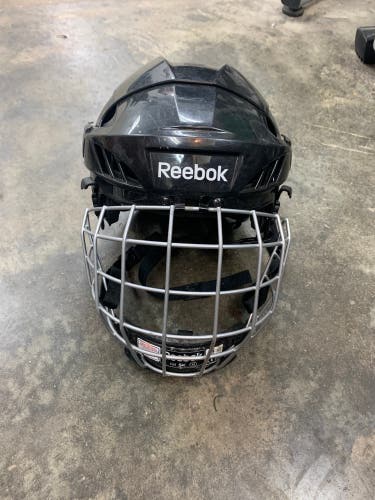 Used Medium Reebok 3K Helmet
