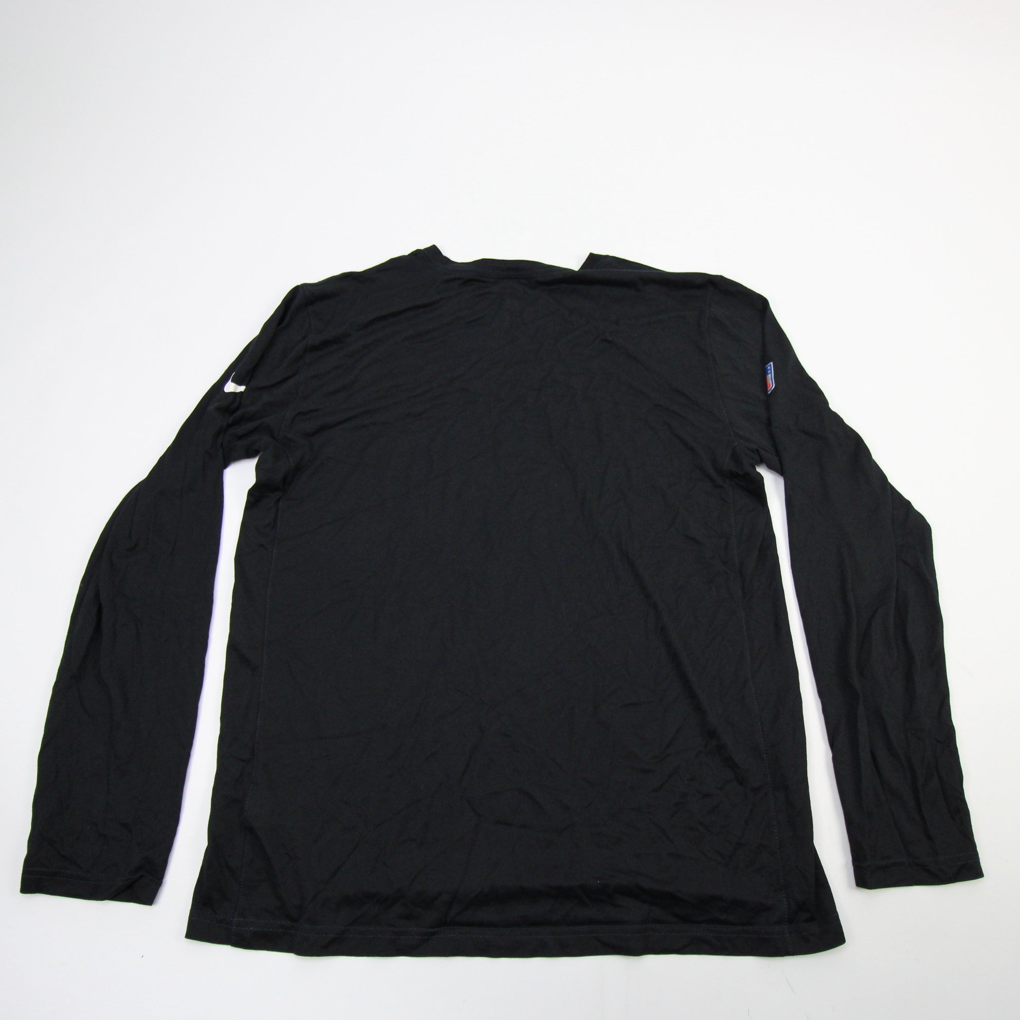 Nike Men's Dri-Fit Sideline Team (NFL Baltimore Ravens) Long-Sleeve T-Shirt in Purple, Size: 3XL | 00LX52M8G-0BI