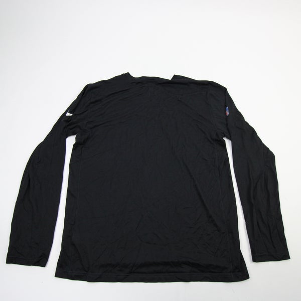 Baltimore Ravens Nike NFL On Field Apparel Dri-Fit Long Sleeve Shirt Men's  Black 2XL 716 - Locker Room Direct