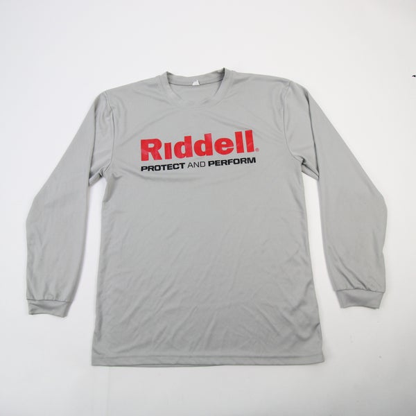 Riddell Green Active Jerseys for Men