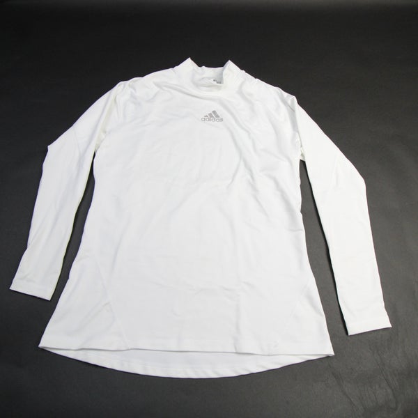 Adidas Men's Shirt - White - XL