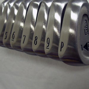 Titleist DCI 962 Irons Set 3-PW (Dynamic Gold Sensicore Stiff) DCI962 Golf Clubs